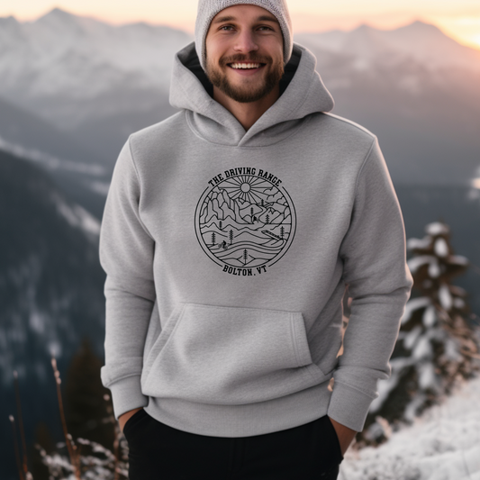 The Driving Range Trail Hoodie