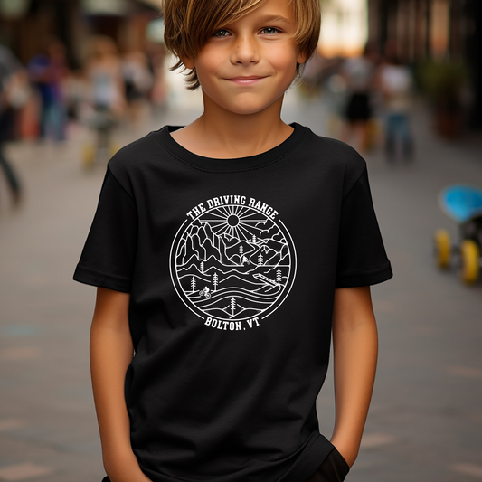 The Driving Range Kid's Trail T