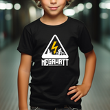 Megawatt Kid's T