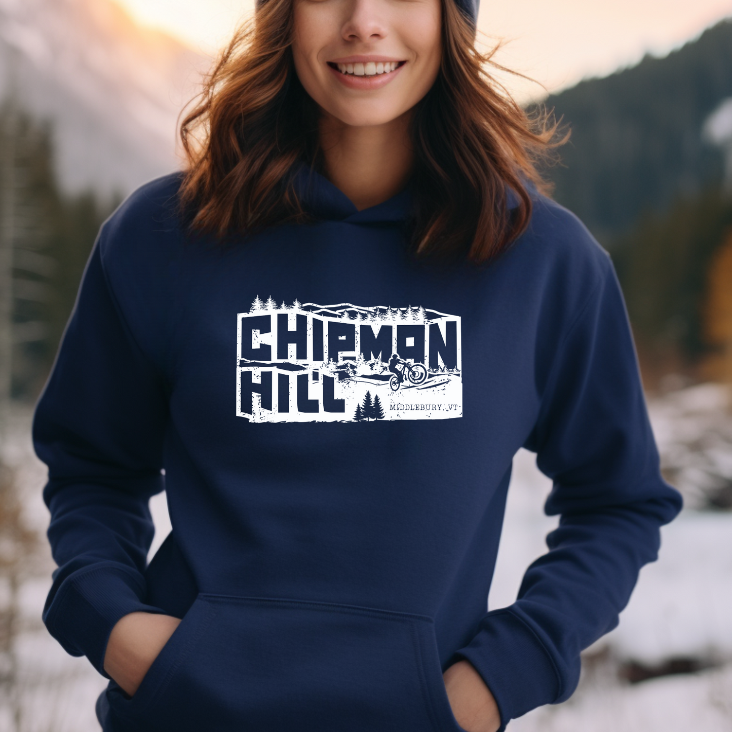 Chipman Hill Hoodie