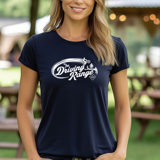 The Driving Range Women's T