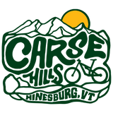 Carse Hills Sticker