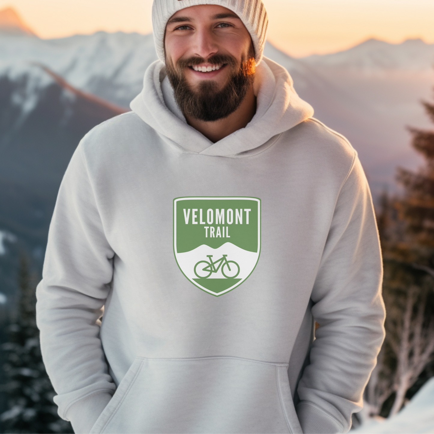 Velomont Hoodie