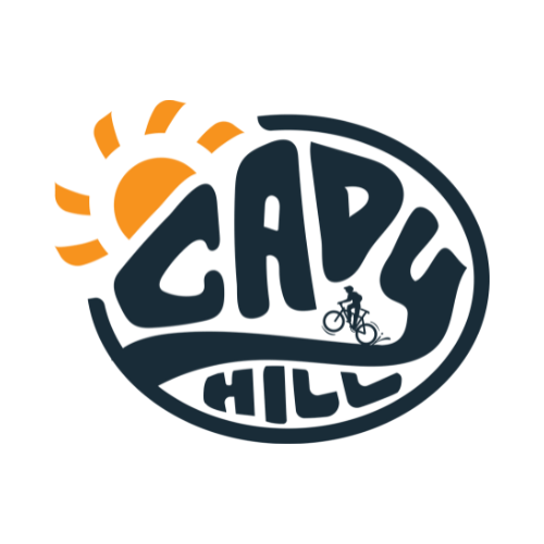 Cady Hill Classic Sticker