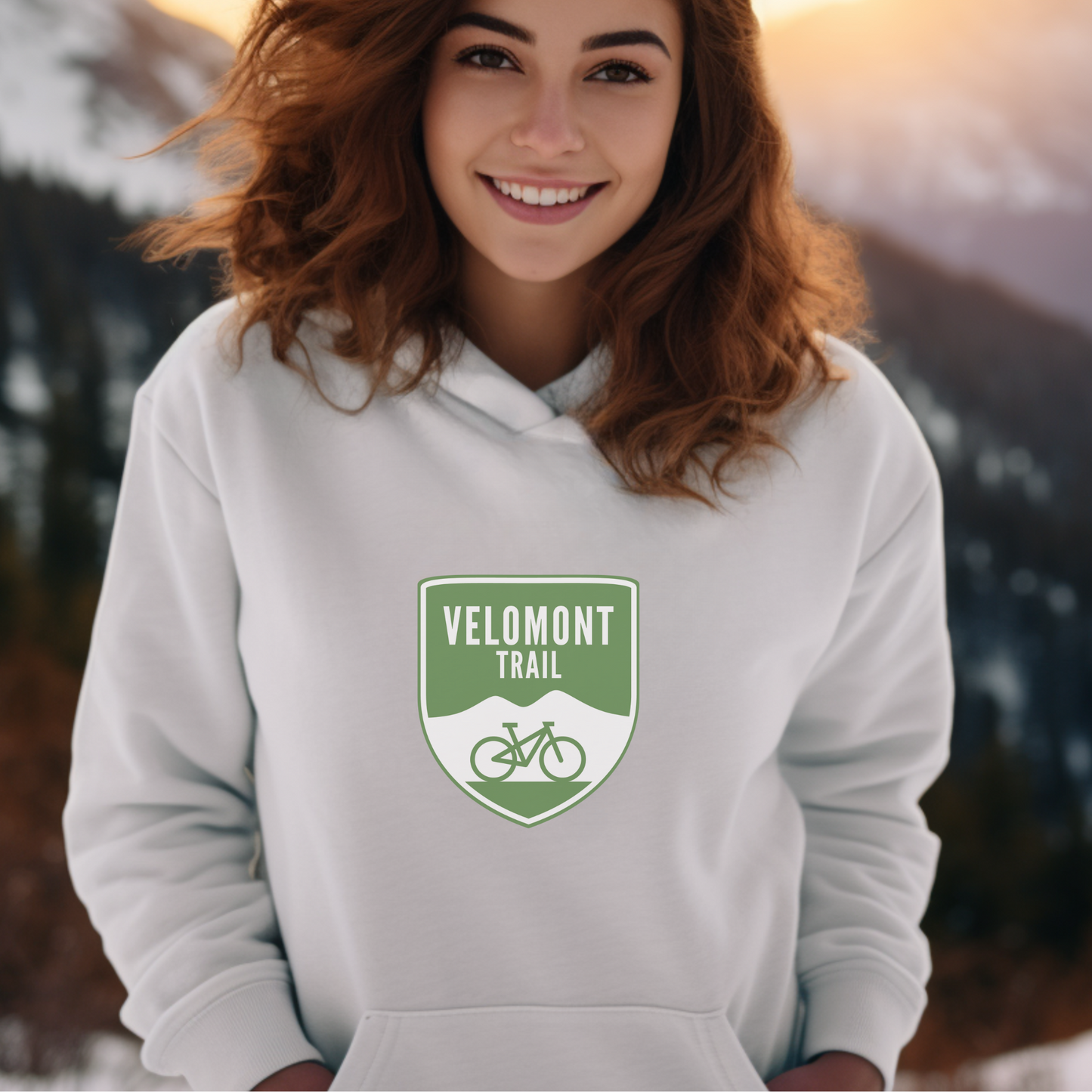 Velomont Hoodie