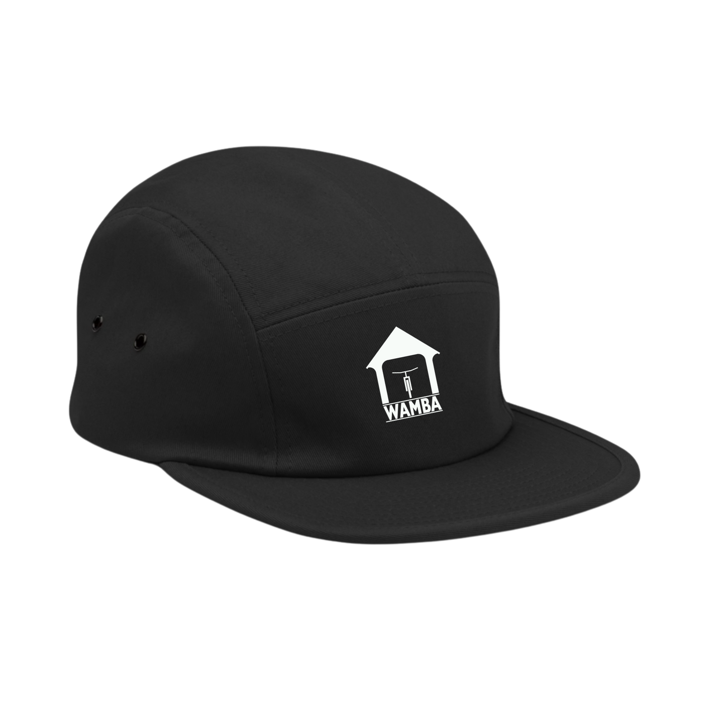 WAMBA Five Panel Hat