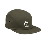 WAMBA Five Panel Hat