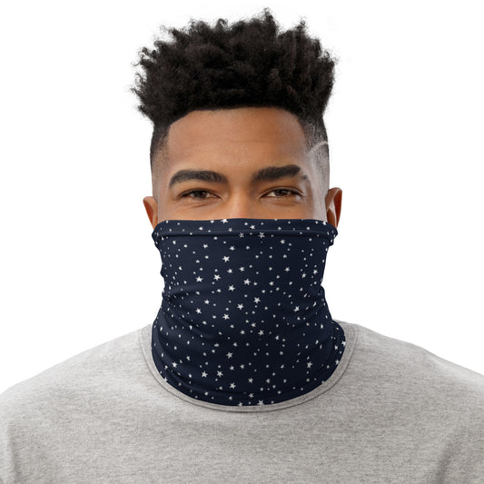 Night Sky Neck Gaiter
