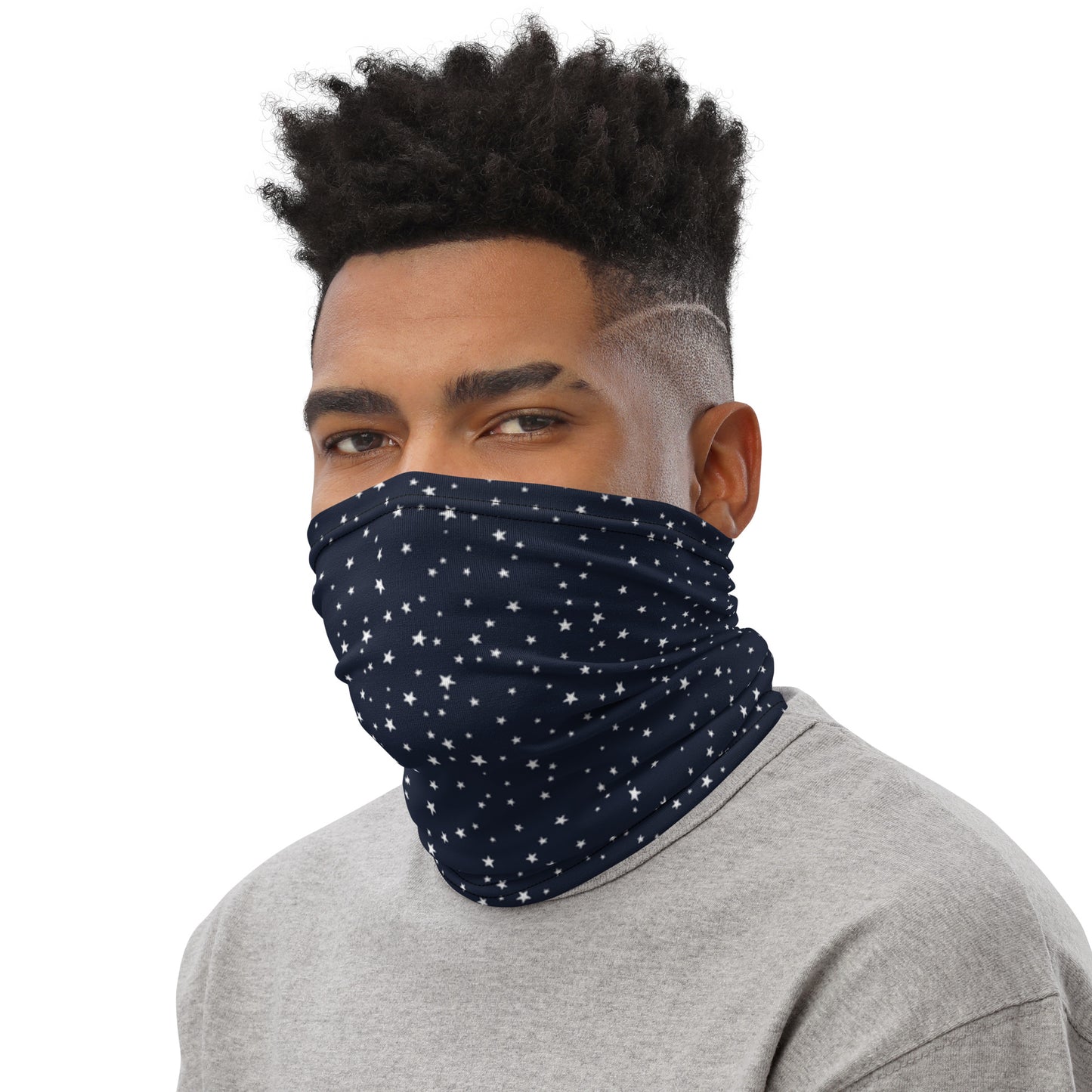 Night Sky Neck Gaiter