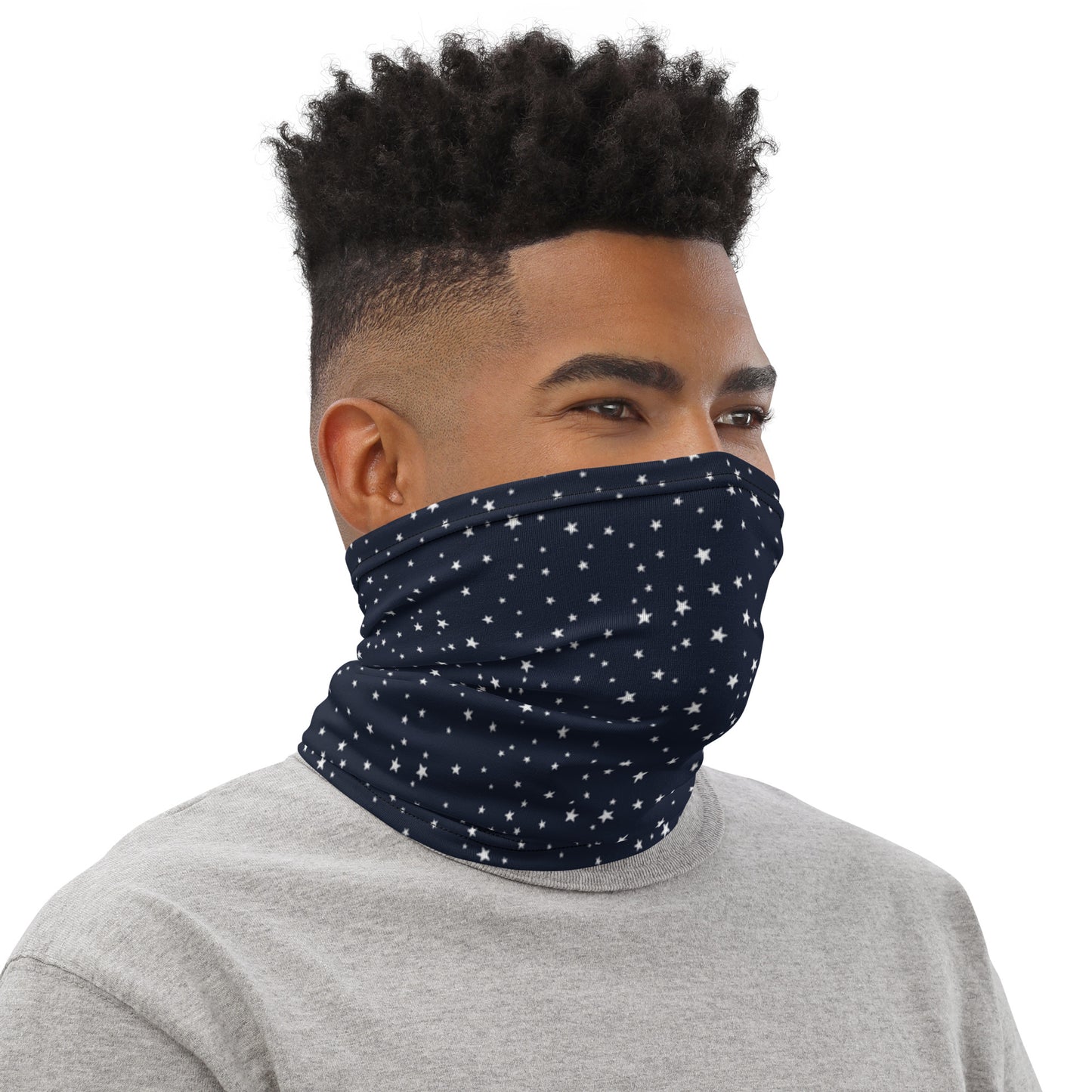 Night Sky Neck Gaiter