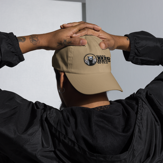 Keep Big Bend Wild Cap