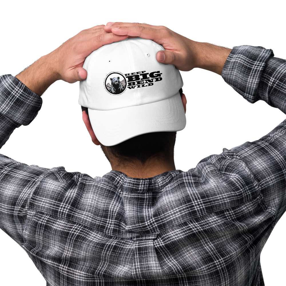 Keep Big Bend Wild Cap
