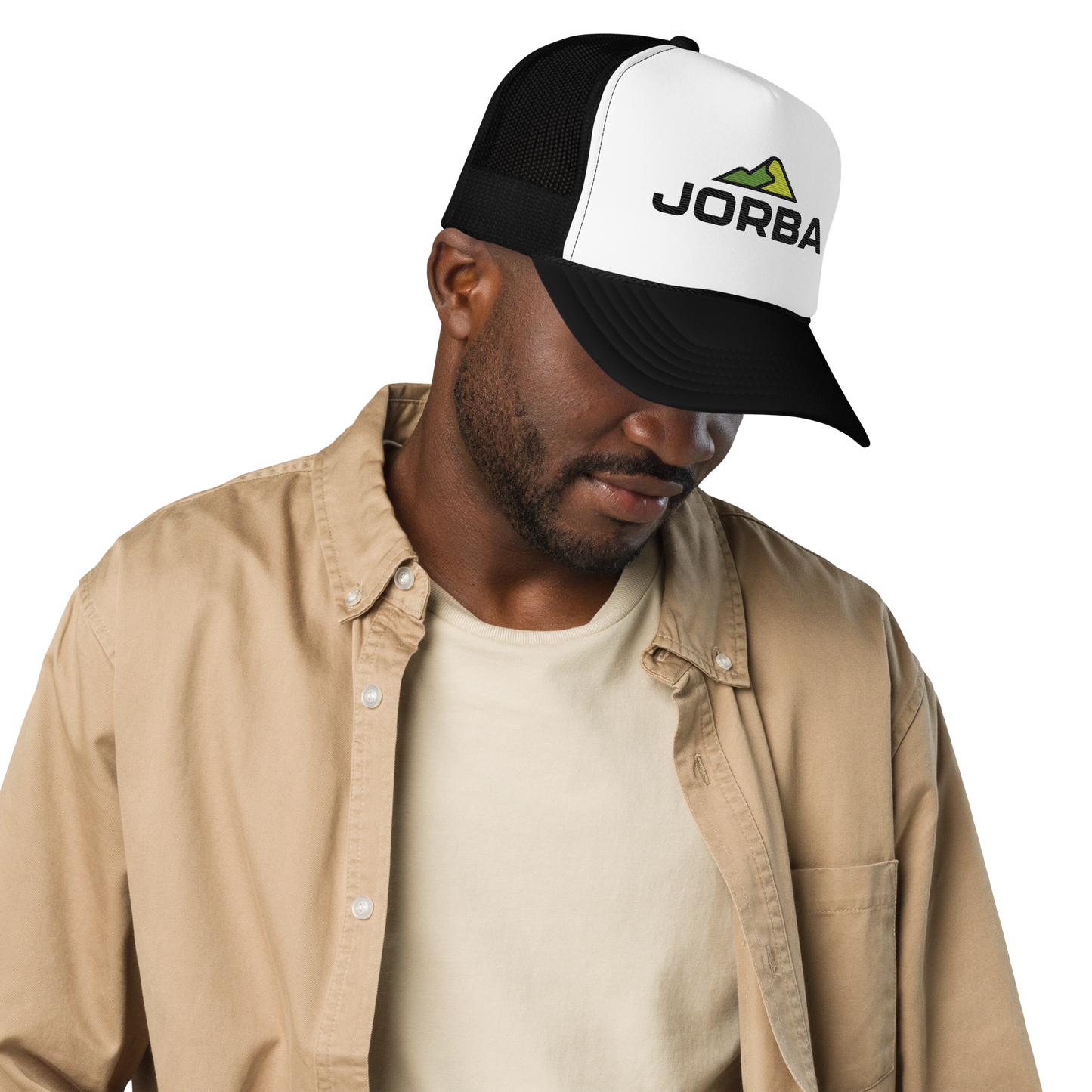 JORBA Foam trucker hat