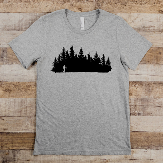 Woods Ski T