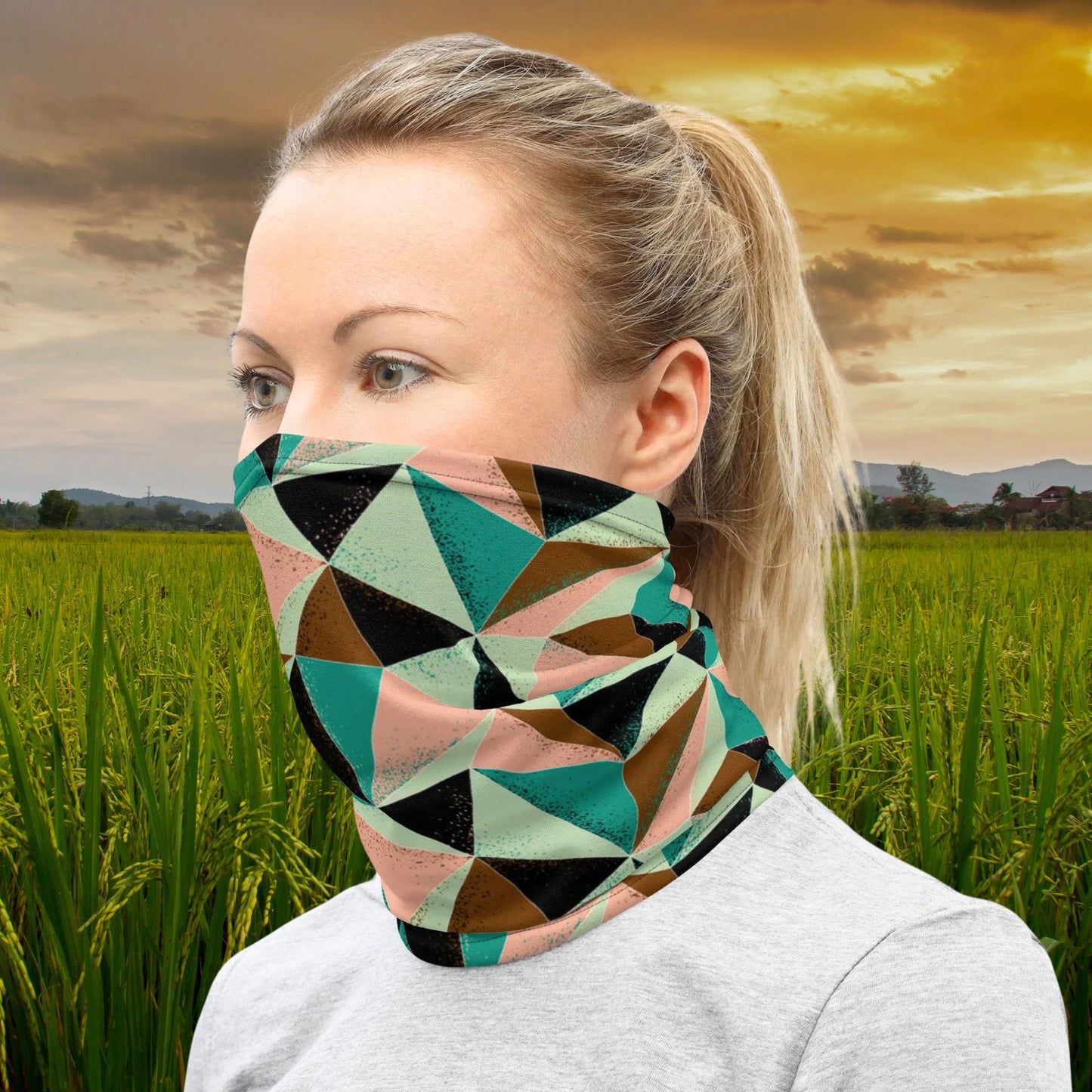 Modern Neck Gaiter