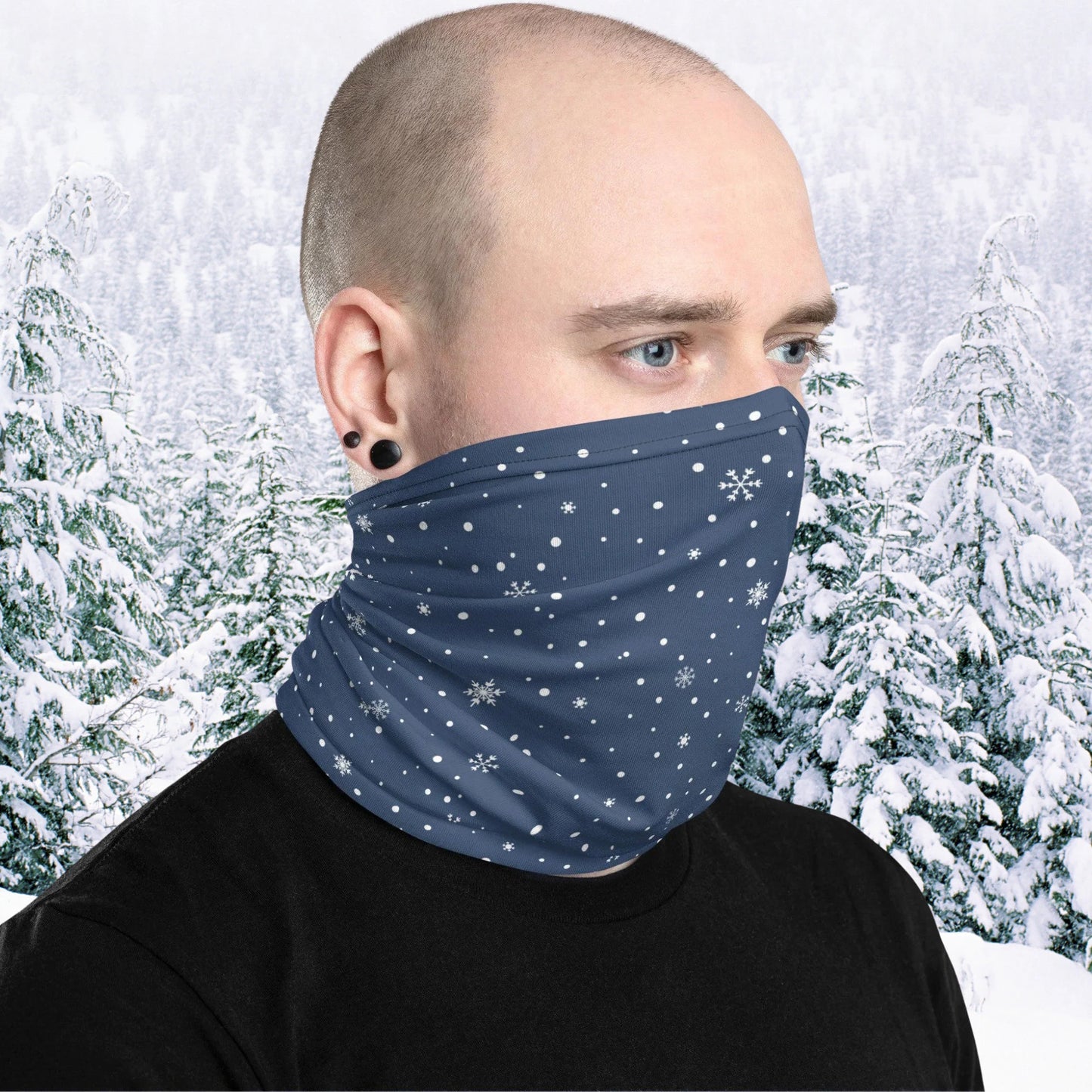 Snow Day Neck Gaiter