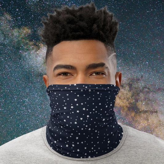 Night Sky Neck Gaiter