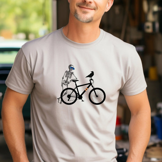 Skeleton Bike T