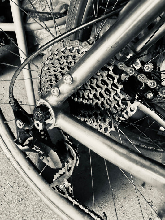 Mountain Bike Maintenance