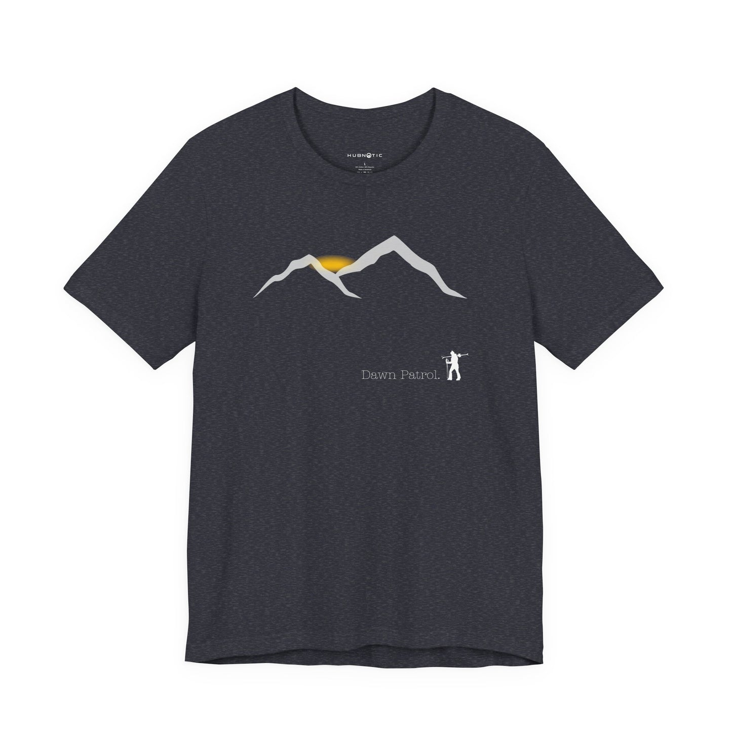 Dawn Patrol Ski Unisex T