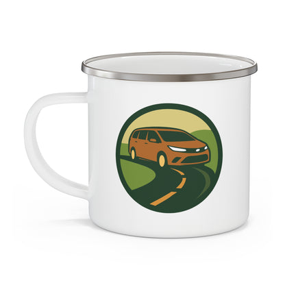 Tezels Camping Mug