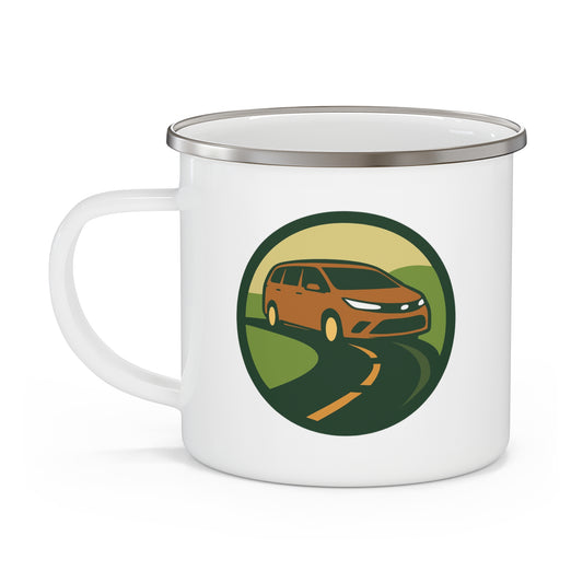 Tezels Camping Mug