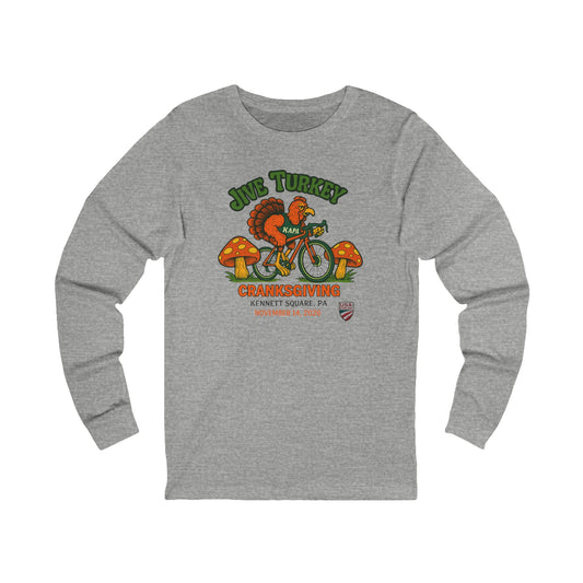 Jive Turkey Long Sleeve T