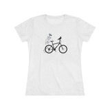 Skeleton Raven Women's T