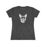 Ski Dog Women's T