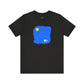 Bluebird Snowboarder Unisex T