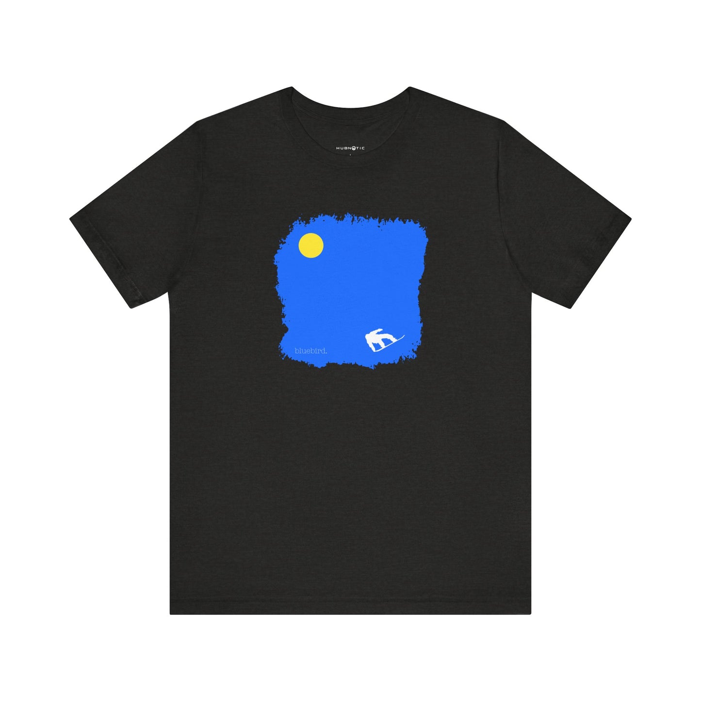 Bluebird Snowboarder Unisex T