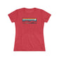Vermont Huts and Trails Women's Skyline T