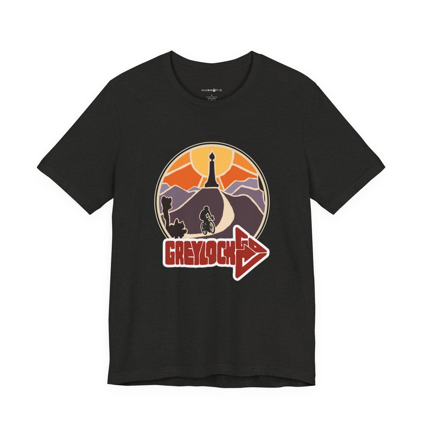 Greylock Goaround Unisex T