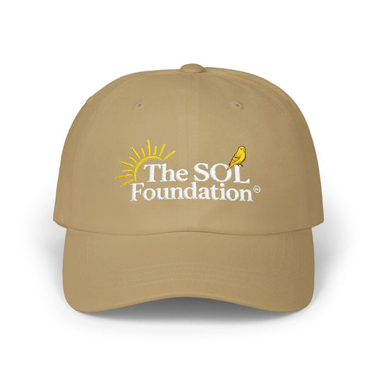 Sol Foundation Cap