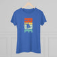 Women's Snowboard Ride T