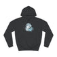 Powder Day Snowboard Hoodie