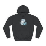 Powder Day Snowboard Hoodie