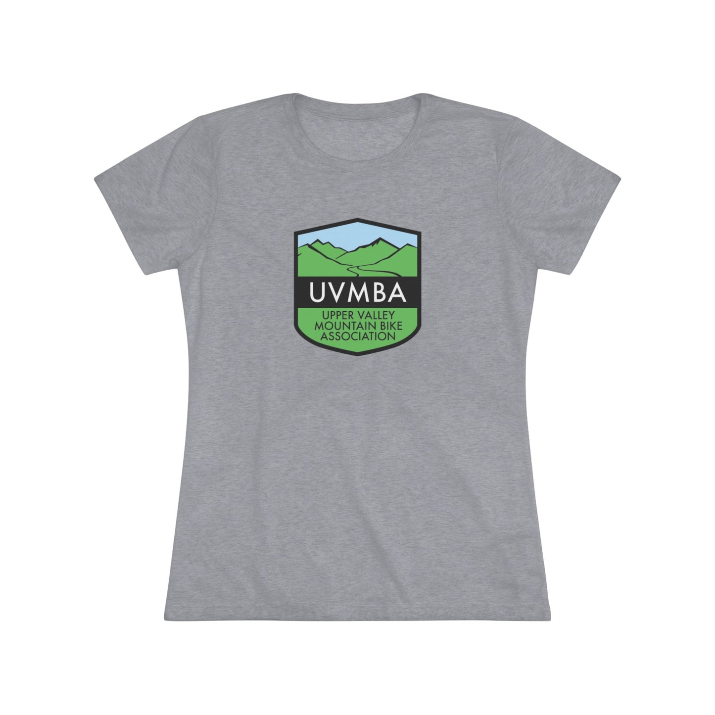 UVMBA Women's T Sample