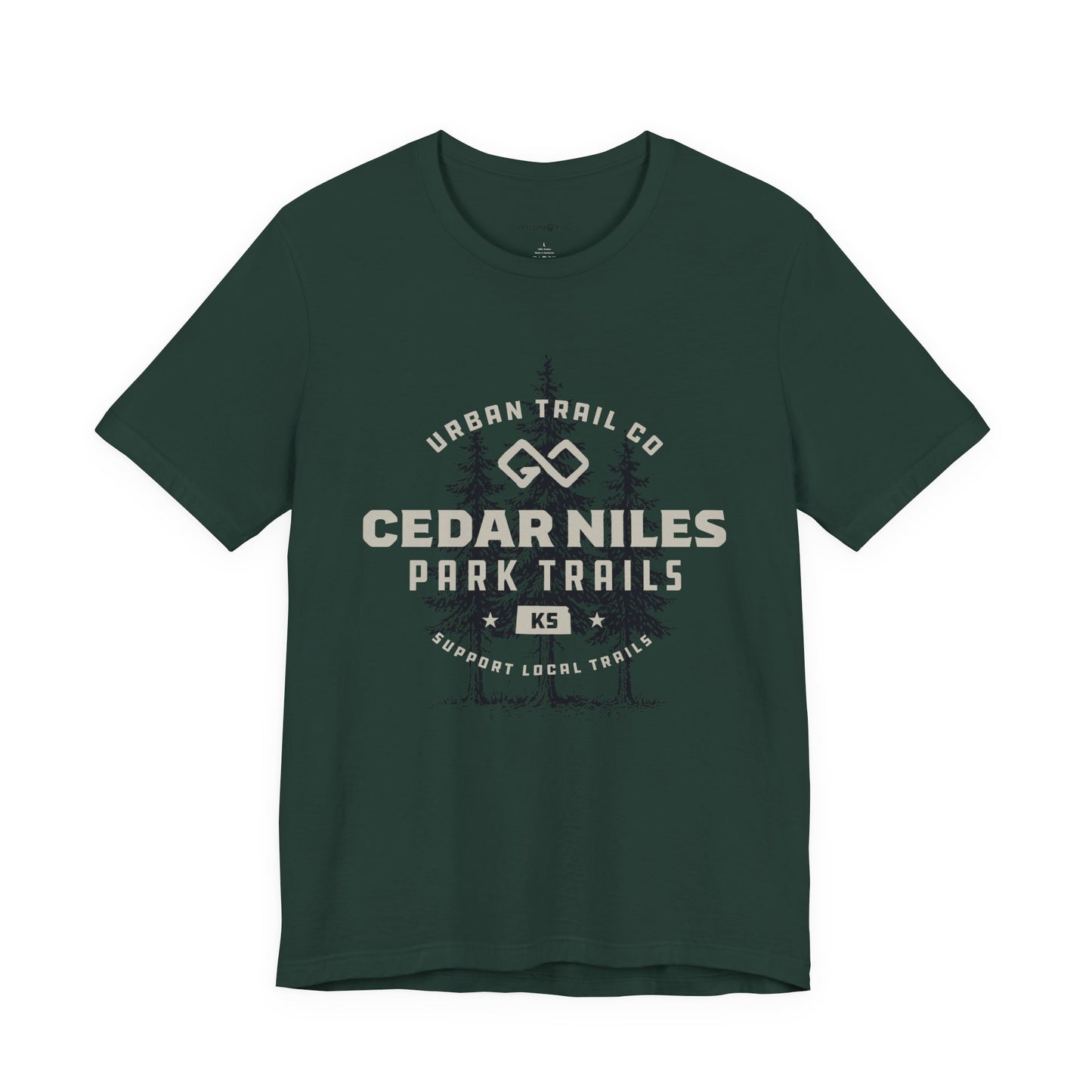 Cedar Niles Unisex T