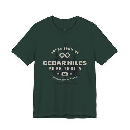 Cedar Niles Unisex T