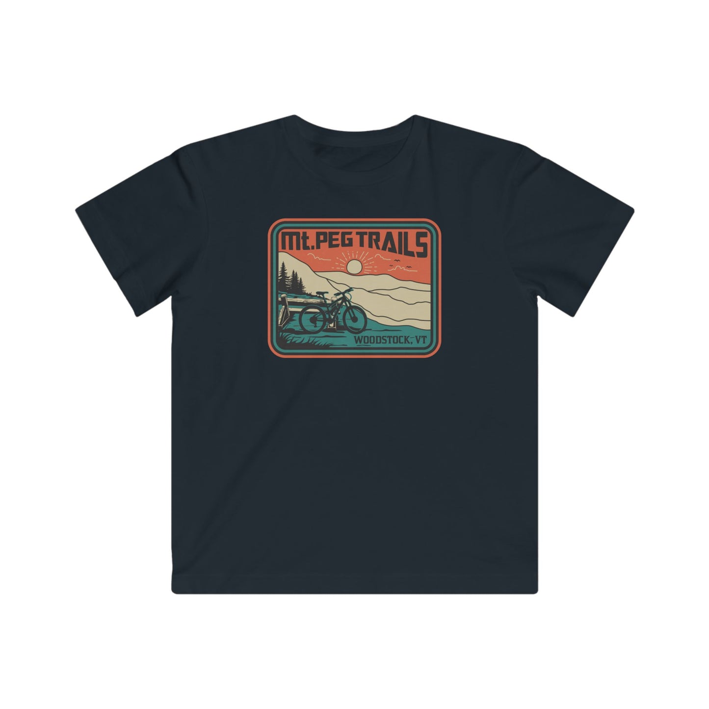 Mt. Peg Horizon Kid's T