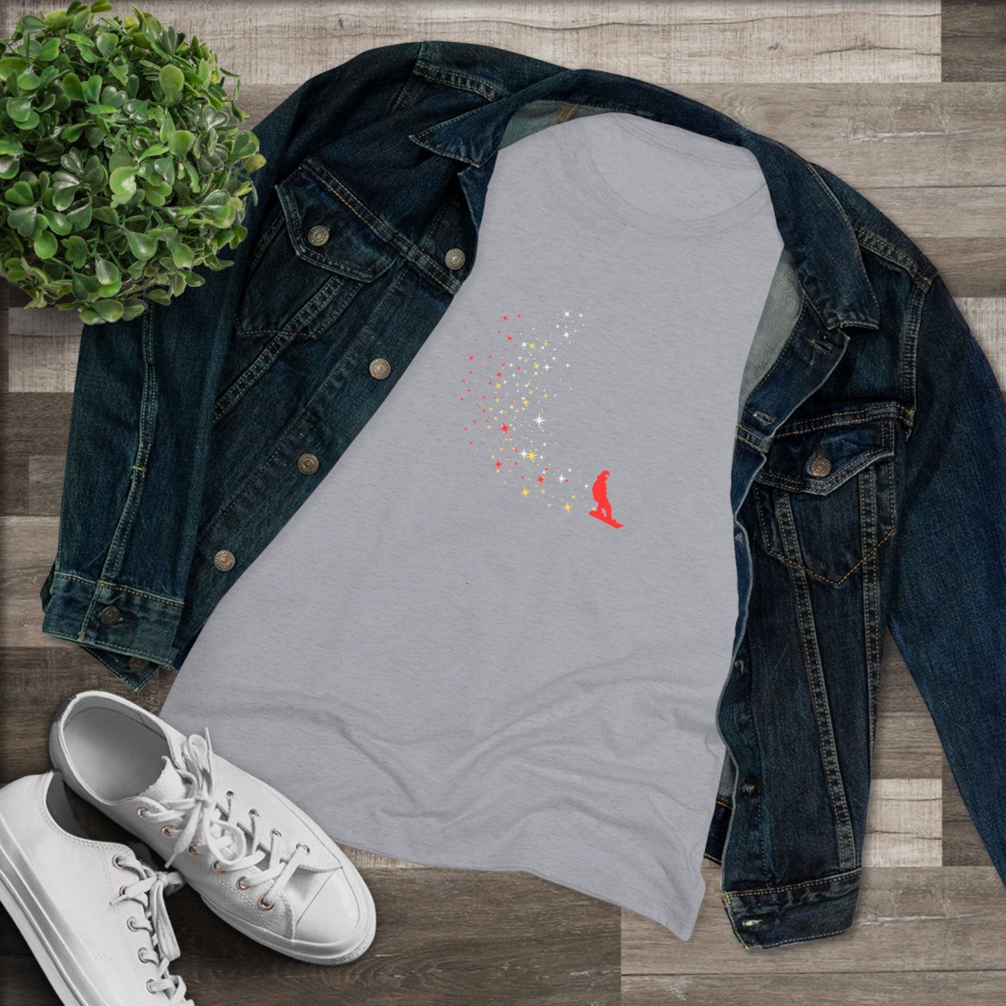 Star Rider Women's T