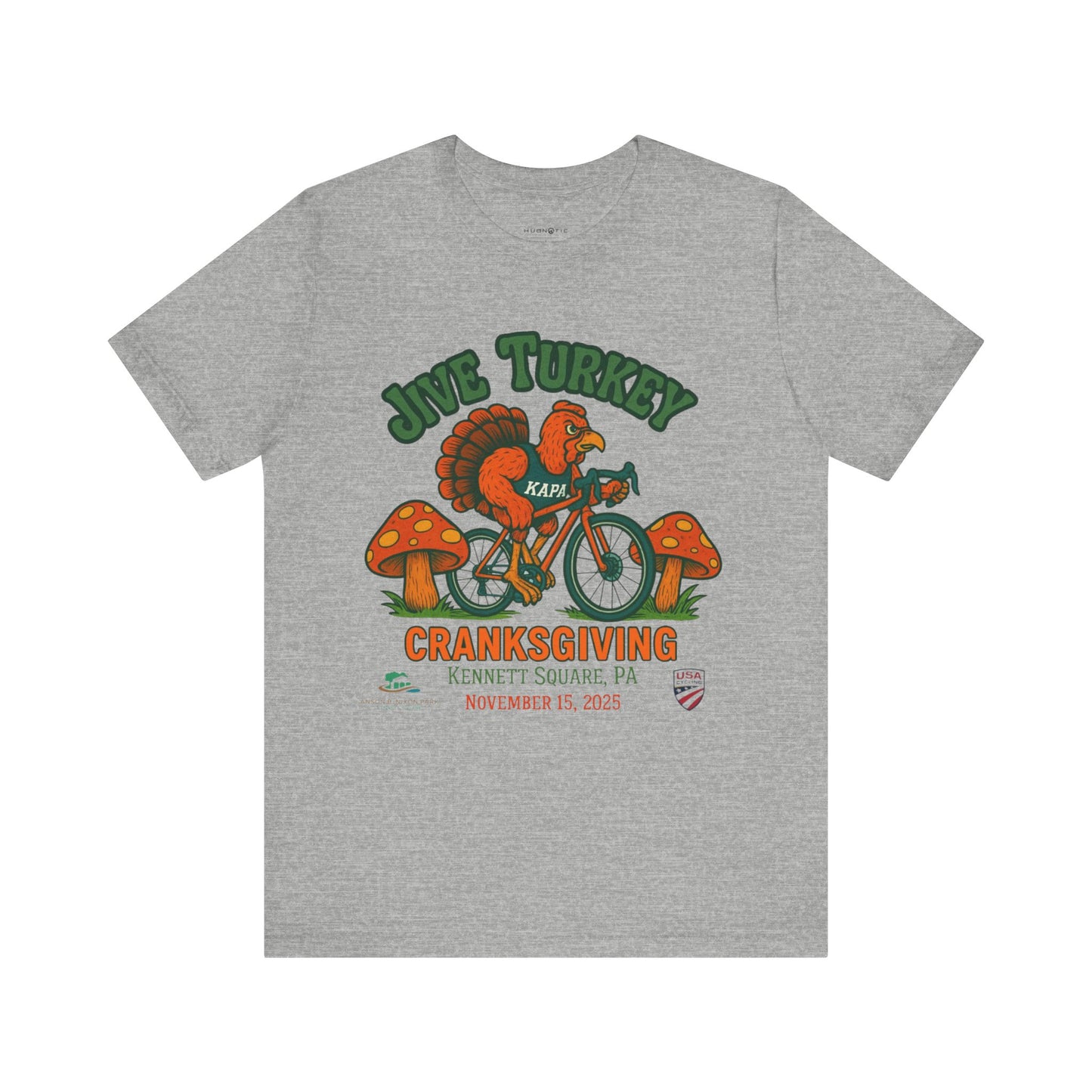 Jive Turkey Unisex T