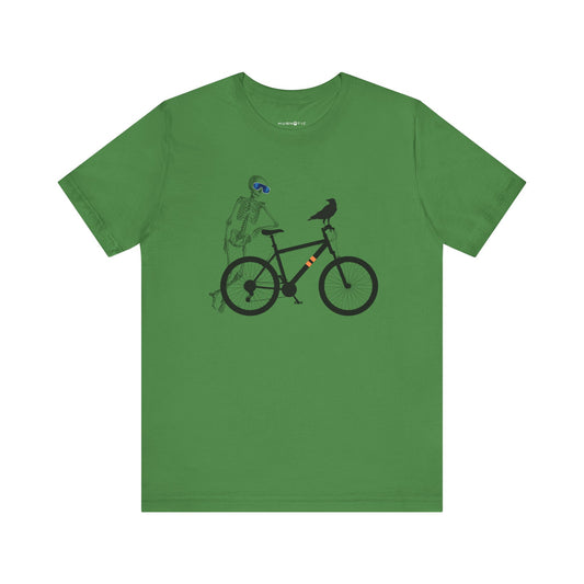Skeleton Bike T