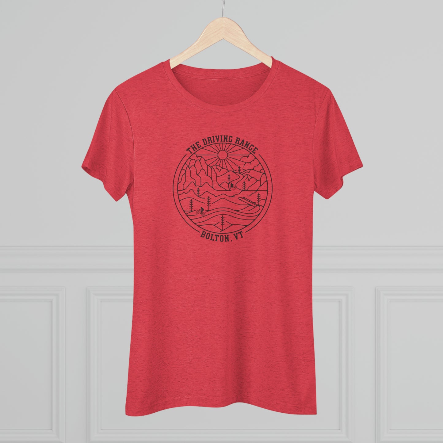 The Driving Range Women's Trail T