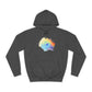 Splash Snowboard Hoodie