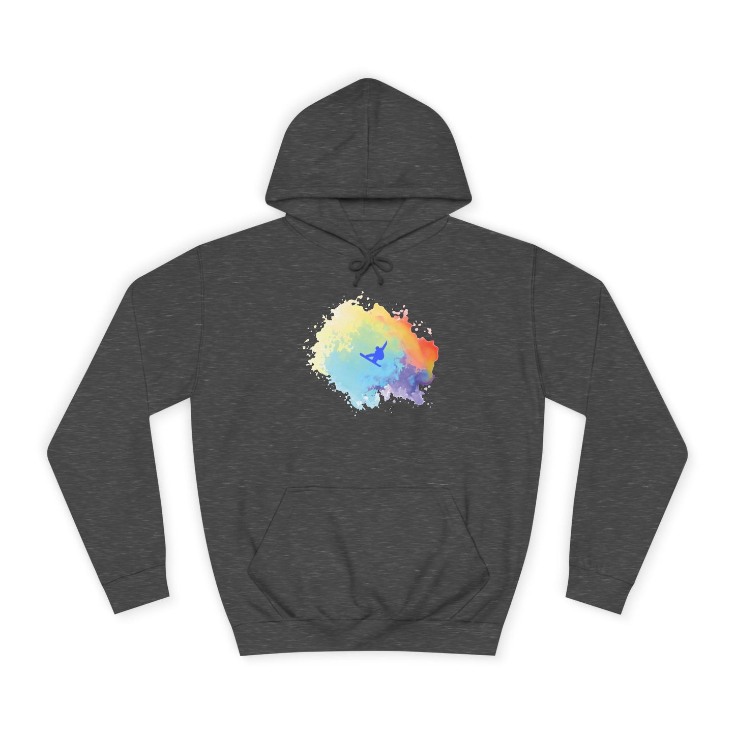 Splash Snowboard Hoodie