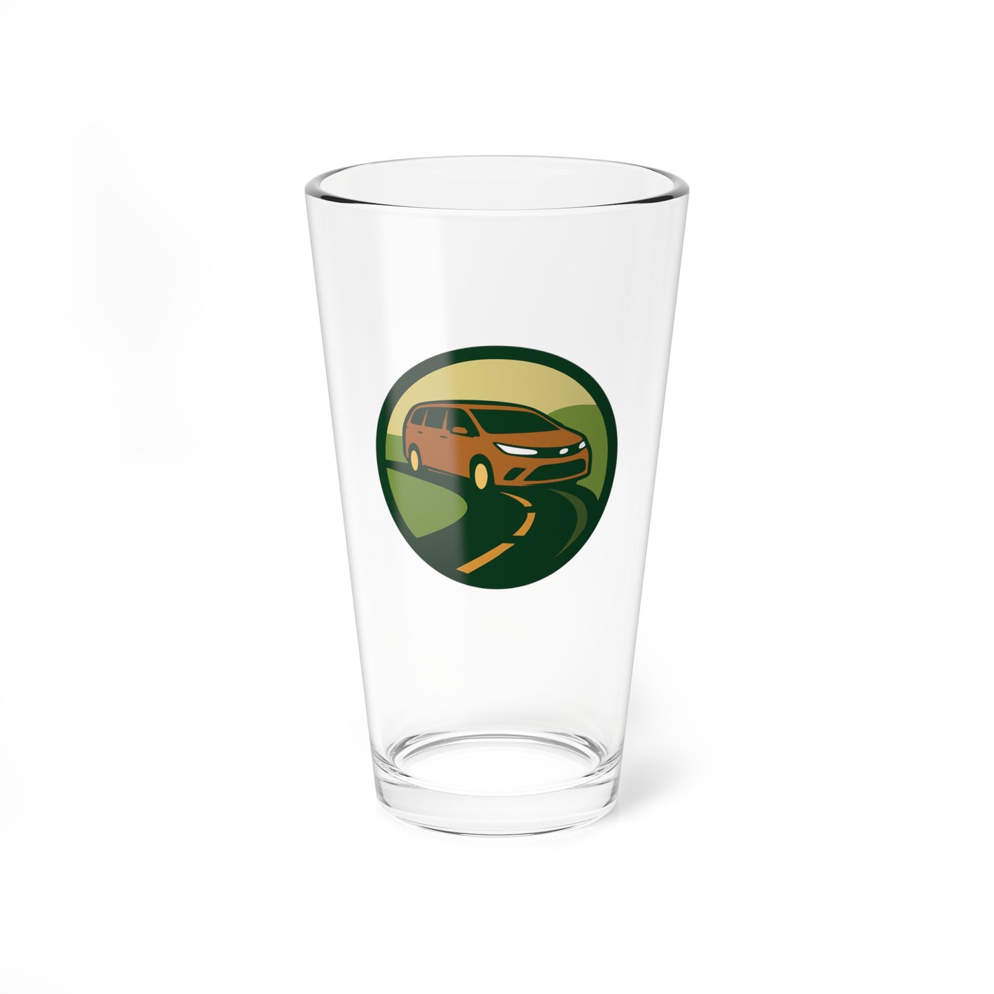Tezels Pint Glass