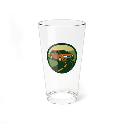 Tezels Pint Glass