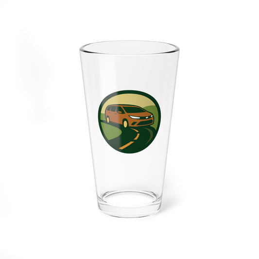 Tezels Pint Glass